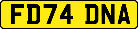 FD74DNA