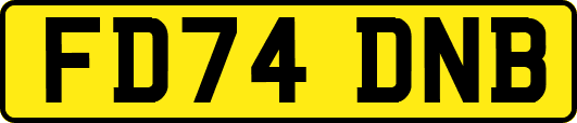 FD74DNB