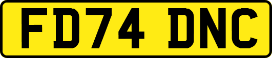 FD74DNC
