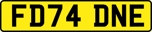 FD74DNE
