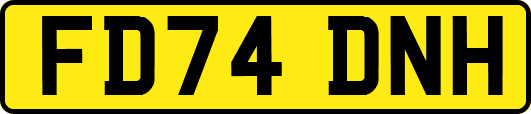 FD74DNH