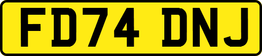 FD74DNJ