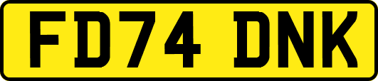 FD74DNK