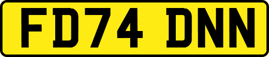FD74DNN