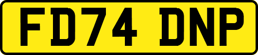 FD74DNP