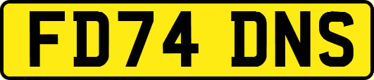 FD74DNS
