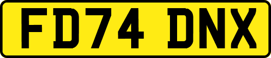 FD74DNX