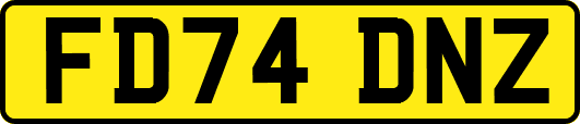 FD74DNZ