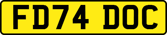 FD74DOC