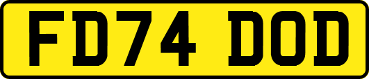 FD74DOD