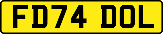 FD74DOL