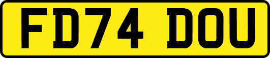 FD74DOU