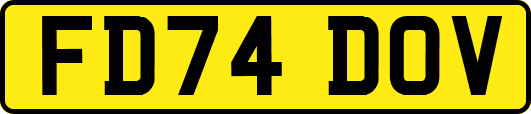 FD74DOV
