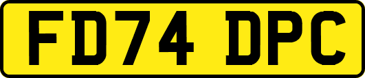 FD74DPC
