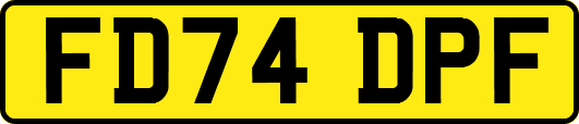 FD74DPF