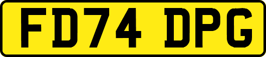 FD74DPG