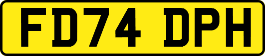 FD74DPH