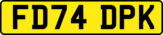 FD74DPK