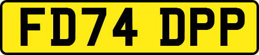 FD74DPP