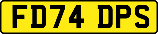 FD74DPS