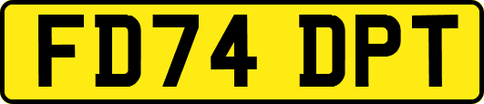 FD74DPT