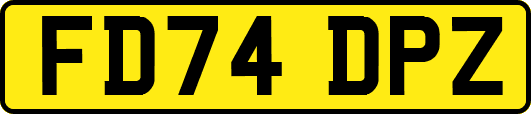 FD74DPZ
