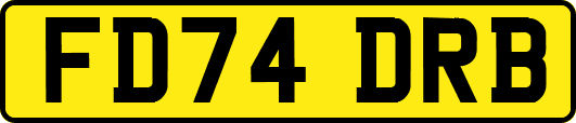 FD74DRB