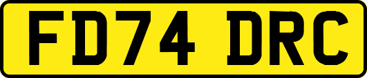 FD74DRC