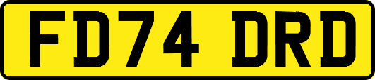 FD74DRD