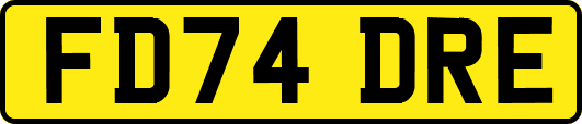 FD74DRE
