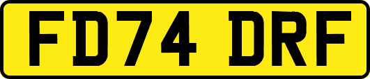FD74DRF