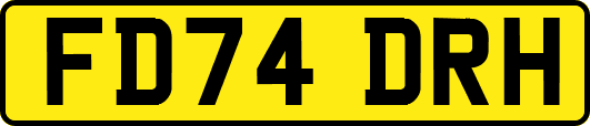 FD74DRH