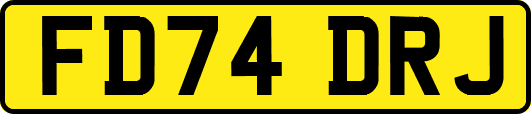 FD74DRJ