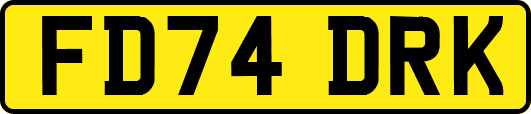 FD74DRK