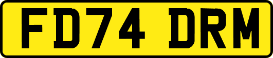 FD74DRM