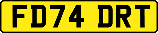 FD74DRT