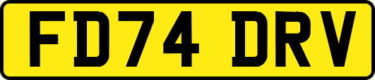 FD74DRV