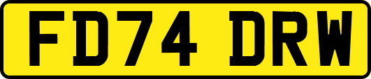 FD74DRW