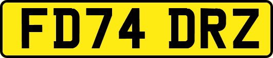 FD74DRZ