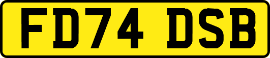 FD74DSB
