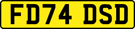 FD74DSD