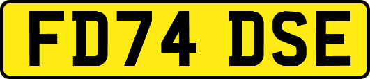 FD74DSE