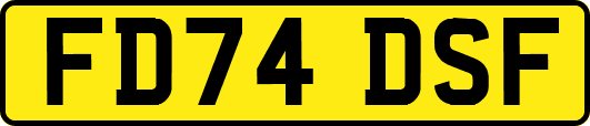 FD74DSF