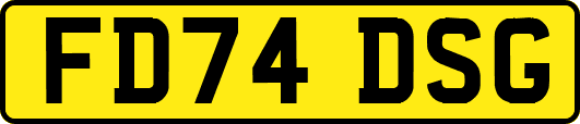 FD74DSG