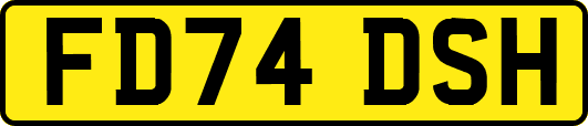 FD74DSH