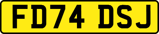 FD74DSJ