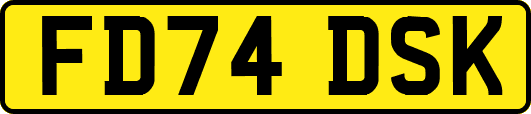 FD74DSK
