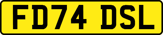 FD74DSL