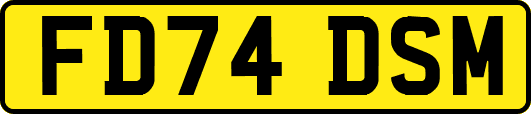 FD74DSM