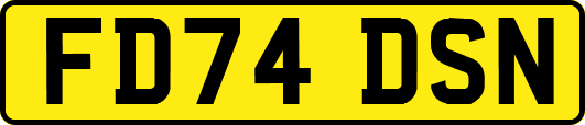 FD74DSN